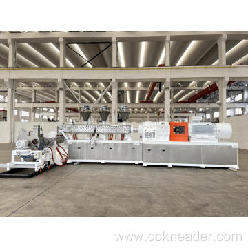 Rewritten Title for Co-kneader SKW 125 Serial in English: